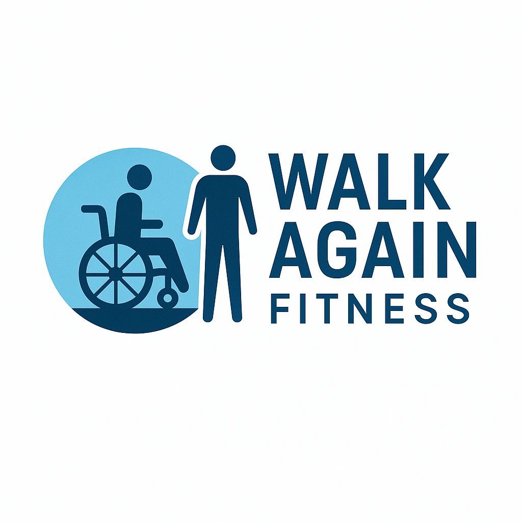 WalkAgainFitness Logo